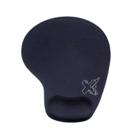 Mouse Pad Smart Maxprint - Com Apoio em Gel, Preto