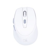 Mouse Maxprint Oriente Off - Sem Fio, Branco
