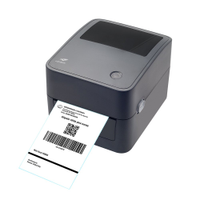 Impressora Térmica C3TECH IT-200 Para Etiquetas - Preto, Bivolt