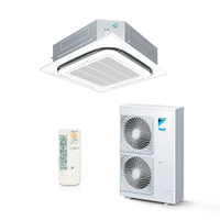 Ar Condicionado Split Cassete Inverter Daikin Sky Air 42000 Btus Quente/frio 220V Monofasi