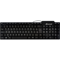Teclado Standard Fortrek SKL-106, USB, ABNT2, Preto - 68731