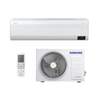 Ar Condicionado Split Inverter WindFree Connect Samsung 22000 Btus Quente/Frio 220V Monofa