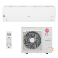 Ar Condicionado Split Hi Wall - Inverter - LG - Dual Voice - 32000 Btus - Quente/Frio - 22