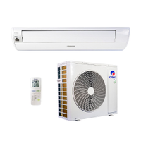 Ar Condicionado Split Piso Teto Inverter R-32 G-prime Compact Gree 36000 Btus Frio 220V Mo