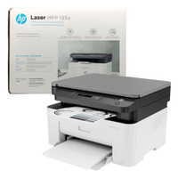 Multifuncional HP Laser 135A Mono 110V - 4ZB82A#696