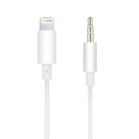 Cabo Auxiliar P2 para iPhone (Lightning) - Gshield