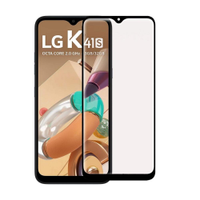 Pelicula Coverage Color para LG K41s - Gshield