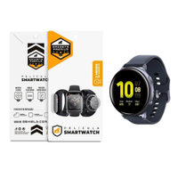 Pelicula De Nano Gel Dupla Para Samsung Watch Active 2 40mm - Gshield