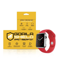Pelicula de Nano Gel Dupla para Apple Watch 40mm - Gorila Shield