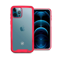 Capa para iPhone 13 Pro - Stronger Rosa - Gshield
