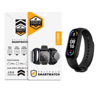 Pelicula de Nano Gel Dupla para Xiaomi Mi Band 6 - Gshield