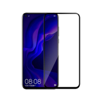 Pelicula Coverage 5D Pro Preta para LG K92 - Gshield