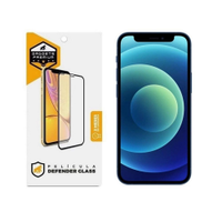 Pelicula Defender Glass para iPhone 12 Mini - Preta - Gshield
