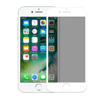 Pelicula Privacidade para iPhone 8 Branca - Gshield