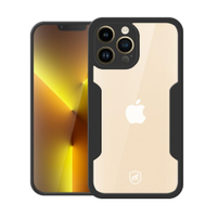 Capa case capinha 360 para iPhone 13 Pro Max - Preta - Gshield
