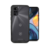 Capa case capinha para Motorola Moto G22 - Stronger Preta - Gshield