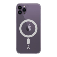Capa case capinha MagSafe para iPhone 14 Pro Max - Transparente - Gshield