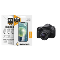 Pelicula Hydrogel para Canon EOS 90D - Gshield