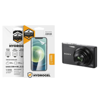 Pelicula Hydrogel para Sony DSC W830 - Gshield