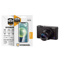 Pelicula Hydrogel para Sony DSC-RX100M3 RX100III - Gshield