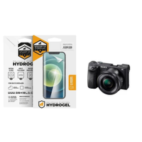 Pelicula Hydrogel para Sony Alpha 6500 - Gshield