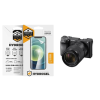 Pelicula Hydrogel para Sony Alpha 6300 - Gshield