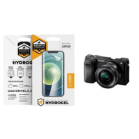 Pelicula Hydrogel para Sony Alpha 6100 - Gshield