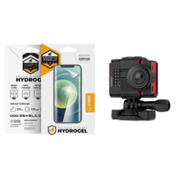 Pelicula Hydrogel para Garmin Virb Ultra 30 - Gshield