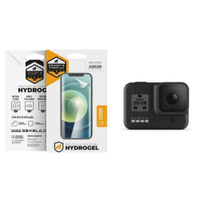 Pelicula Hydrogel para Gopro Hero 9 - Gshield