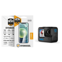 Pelicula Hydrogel para Gopro Hero 10 Black - Gshield