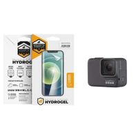 Pelicula Hydrogel para Gopro Hero 7 Silver 4K - Gshield