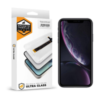 Pelicula para iPhone XR - Ultra Glass - Preta - Gshield