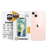Pelicula para iPhone 14 Plus - Traseira Hydrogel HD- Gshield