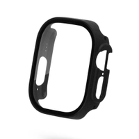 Case para Apple Watch Ultra 49MM Preta - Armor - acompanha pelicula integrada na case - Gs