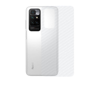 Pelicula para Xiaomi Redmi note 11E - Traseira de Fibra de Carbono - Gshield