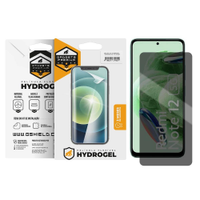 Pelicula para Redmi Note 12 5G - Privacidade Hydrogel - Gshield