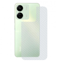 Pelicula para Xiaomi Redmi 13c - Traseira de Fibra de Carbono - Gshield