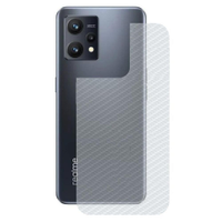 Pelicula para Realme 9 - Traseira de Fibra de Carbono - Gshield