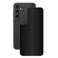 Pelicula Galaxy S23 FE - Traseira Fibra de Carbono - Gshield