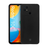 Capa case capinha para Xiaomi Redmi 10C - Silicon Veloz - Gshield