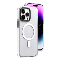 Capa MagSafe Pro para iPhone 14 Pro - Transparente - Gshield