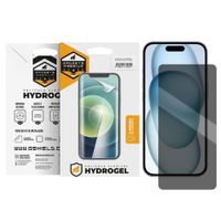Pelicula para iPhone 15 - Privacidade Hydrogel - Gshield