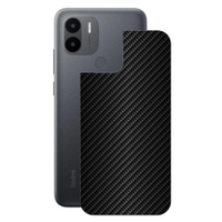 Pelicula para Xiaomi Redmi A1+ - Traseira de Fibra de Carbono Preta - Gshield