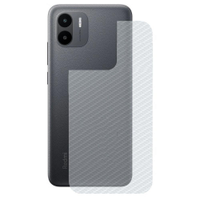 Pelicula para Xiaomi Redmi A1+ - Traseira de Fibra de Carbono - Gshield