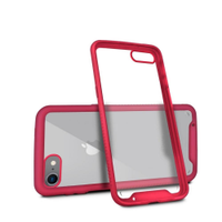 Capa case capinha Stronger Rosa Para iPhone SE 2 - Gshield
