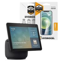 Película para Alexa Echo Show 10 - 1° Geração 10,1" - Hydrogel HD - Gshield