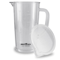 Mixer Britania BMX400P 3 em 1 400W 220V Preto - 220V
