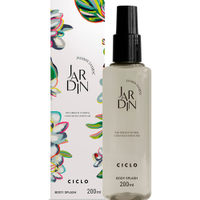 Body splash ciclo jardin jasmim sambac 200ml