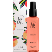 Body splash ciclo jardin nectarina 200ml