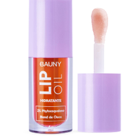 Gloss bauny lip oil frappuccino marrom